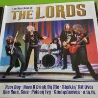 THE LORDS, снимка 4 - CD дискове - 39594060