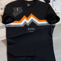 Boss мъжка тениска, снимка 1 - Тениски - 40102862