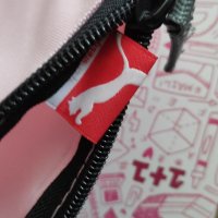 Несесер Puma original 20/18 см. С цип и лого. , снимка 5 - Портфейли, портмонета - 38083545