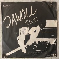 Jawoll – Taxi, Vinyl, 7", 45 RPM, снимка 1 - Грамофонни плочи - 40308113