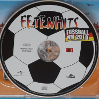 Various – 2010 - Fetenhits - Fussball WM 2010(2CD)(Pop Rap,Arena Rock,Euro House,Techno), снимка 8 - CD дискове - 44766578