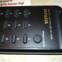 aiwa rc-c202 audio remote-внос switzerland, снимка 7 - Други - 30228903