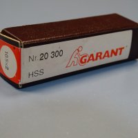 Фреза GARANT MASTER 10.5x2 HSS Milling Cutters, снимка 6 - Други инструменти - 40776420