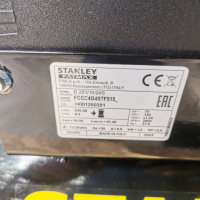 Въздушен компресор Stanley FatMax, Професионален, 24 л, 10 бара, 240 л/м, снимка 4 - Други инструменти - 44802646