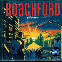 Roachford-Get ready, снимка 1 - CD дискове - 37719439