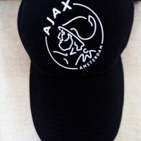 Футболна шапка на АЯКС!Фен шапка на AFC Ajax!, снимка 2 - Фен артикули - 35588221