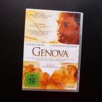 Genova Генуа Колин Фърт Катрин Кийнър DVD филм драма, снимка 1 - DVD филми - 40740119