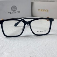 Versace диоптрични рамки.прозрачни слънчеви,очила за компютър, снимка 11 - Слънчеви и диоптрични очила - 40125650