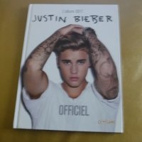 Книга на Джъстин Бийбър Justin Bieber, снимка 1 - Други - 42572735