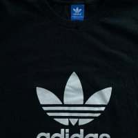 Adidas - страхотна мъжка тениска КАТО НОВА, снимка 2 - Тениски - 33711561