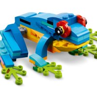 LEGO® Creator 31136 - Екзотичен папагал, снимка 4 - Конструктори - 42551515