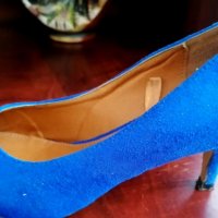 Елегантни и стилни обувки на ток, снимка 1 - Дамски обувки на ток - 37700555