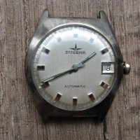 Мъжки часовник DUGENA automatic, снимка 2 - Мъжки - 31431824