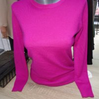 Нови меки блузки в дванадесет цвята , снимка 13 - Блузи с дълъг ръкав и пуловери - 34462418