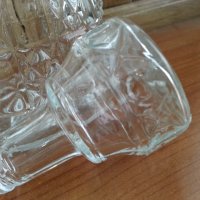 Стъклени кристални чаши, снимка 11 - Чаши - 36992157