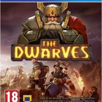 PS4 игра - The Dwarves, снимка 1 - PlayStation конзоли - 31346091