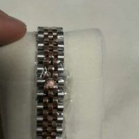 Дамски луксозен часовник Rolex DateJust, снимка 8 - Дамски - 30762859
