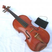 Уникална Супер Качествена Професионална Цигулка Soren Bach , снимка 1 - Струнни инструменти - 29872354