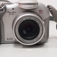 Фотоапарат Canon Power Shot S1 IS, снимка 1 - Фотоапарати - 29549306