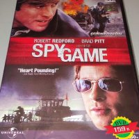 Шпионски игри DVD, снимка 1 - DVD филми - 37003588