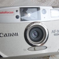 Canon AF-10 филмова камера 35мм, снимка 3 - Фотоапарати - 42706796