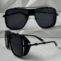 Burberry мъжки слънчеви очила маска, снимка 1 - Слънчеви и диоптрични очила - 44783413