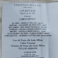 Vincenzo Bellini  – I Puritani, снимка 4 - Аудио касети - 42550715
