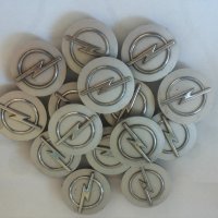 Капачки за джанти Opel Astra H,Zafira,Meriva, снимка 1 - Аксесоари и консумативи - 42291796