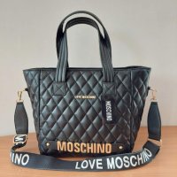 Луксозна чанта Moschino  код Br.118, снимка 5 - Чанти - 34513623