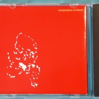 Reptilicus – 1996 - Temperature Of Blood(Abstract,Ambient), снимка 2 - CD дискове - 42758115