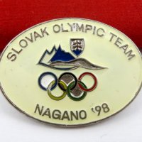 Олимпийски значки и медали-Олимпиада-Спорт-Комитети, снимка 9 - Колекции - 39254519