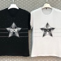 памучни дамски тениски christian Dior , снимка 6 - Тениски - 44210639
