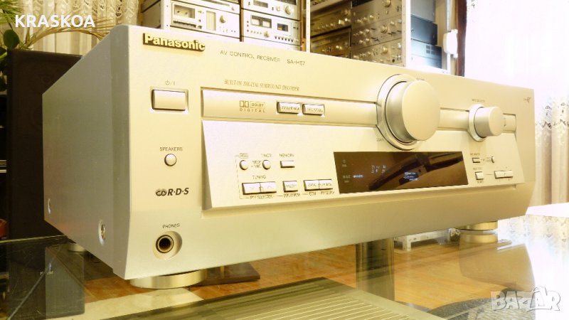 Panasonic SA-HE7, снимка 1