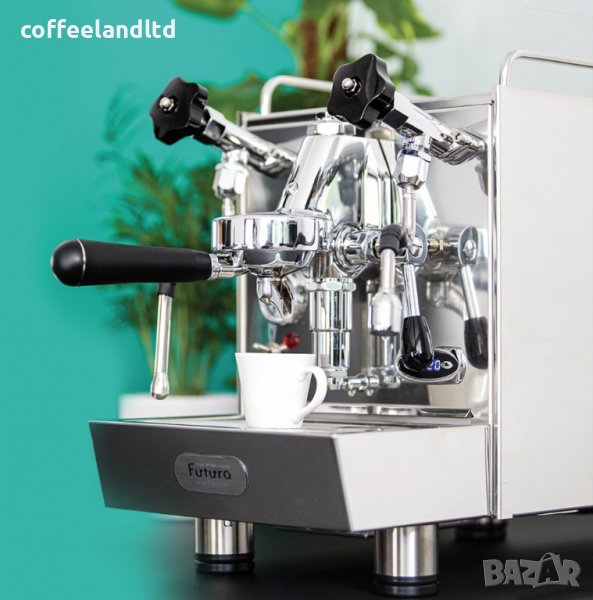Кафемашина FUTURA 1 гр. EMY EVO 3 Liter ULKA Механ., снимка 1