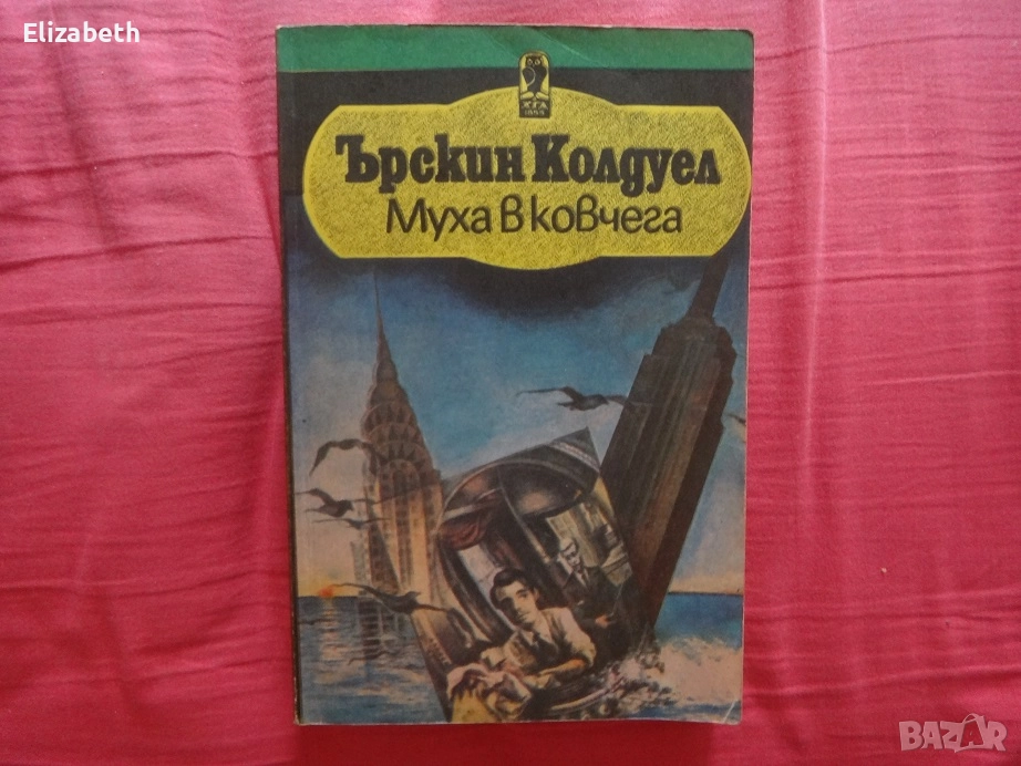 Муха в ковчега - Ърскин Колдуел, снимка 1