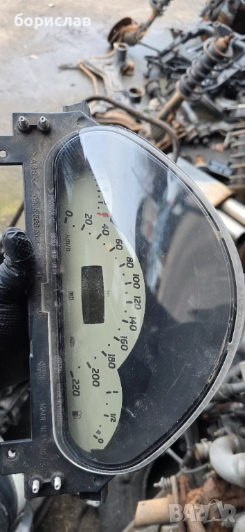 Километраж за Мерцедес а класа , снимка 1