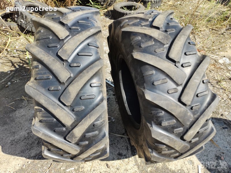 375/75 R20 /14.9LR20 KLeber 119 A8 селскостопански гуми , снимка 1