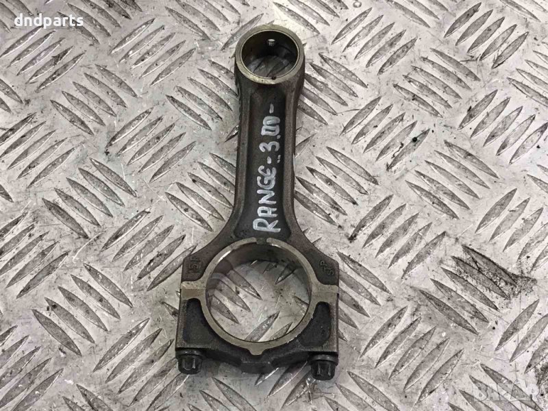 Биела Land Rover Range Rover,3.0D,2008г., снимка 1