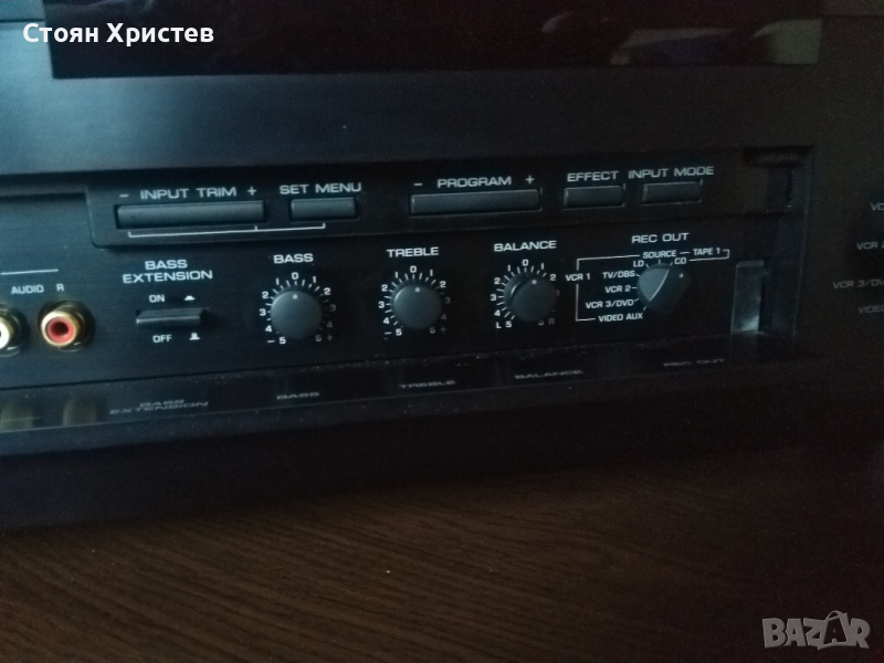 Yamaha DSP 3090, снимка 1