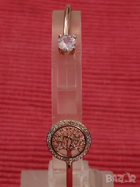 Дамска гривна от титаниева стомана. , снимка 1