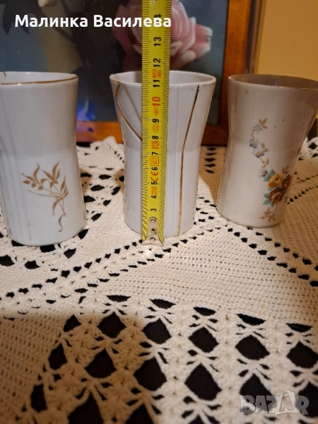 Вази Българско производство , снимка 1