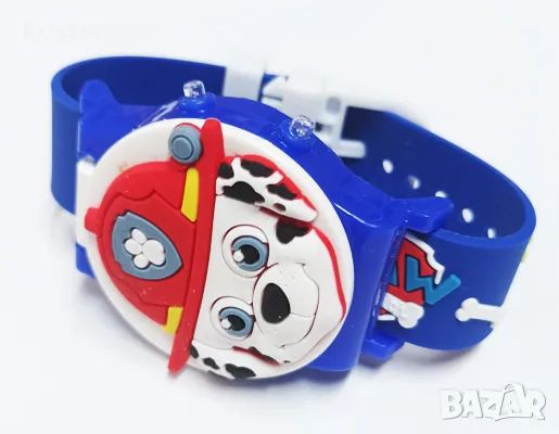 Детски часовник Пес Патрул, снимка 1