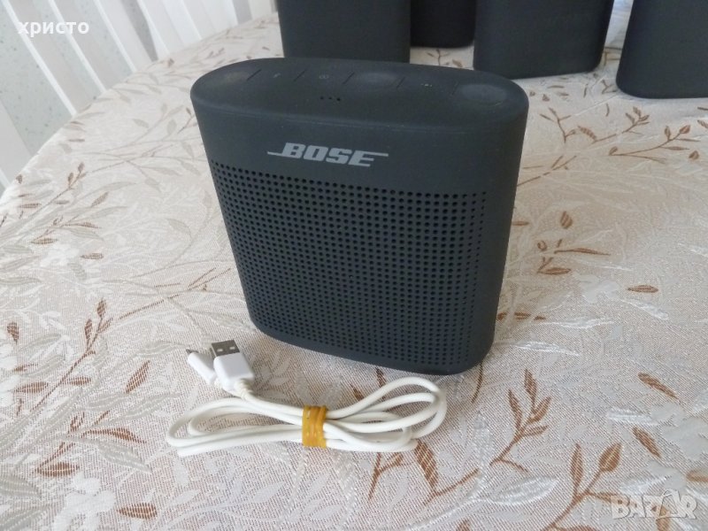 блутут колонка Bose Soundlink Colour 2, снимка 1