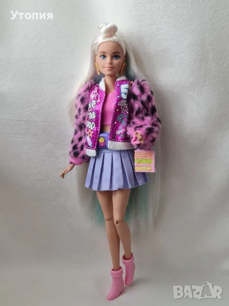 Barbie Extra кукла, снимка 1