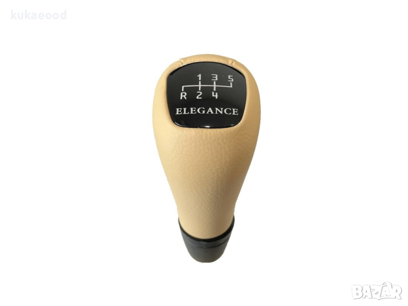 Топка за скоростен лост Mercedes CLK W208 (1997-2003) ELEGANCE - 5 Скорости, снимка 1