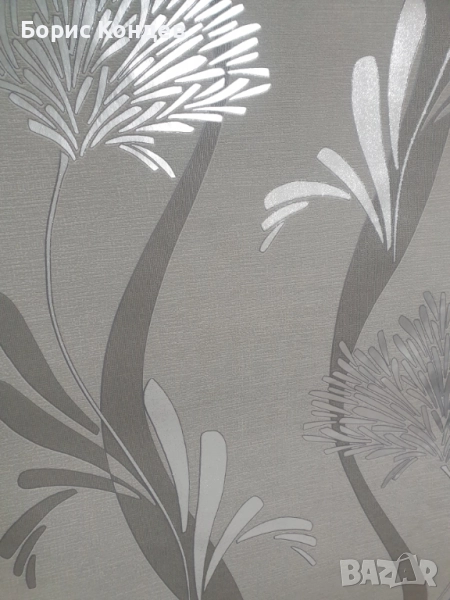 Тапет винилов на флиз-основа, снимка 1