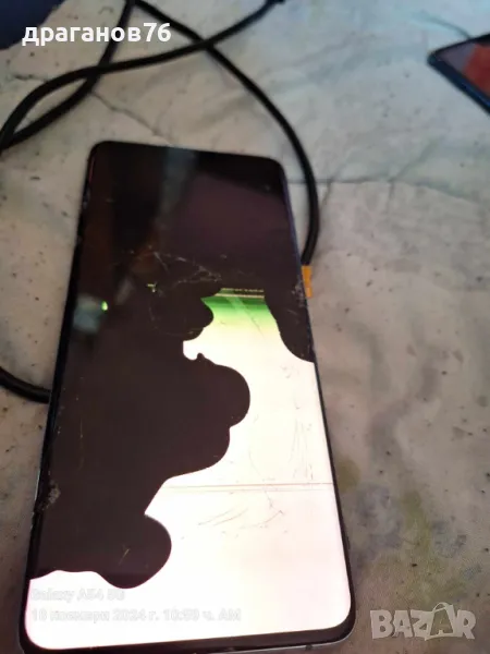 Samsung Galaxy S20+ на части, снимка 1