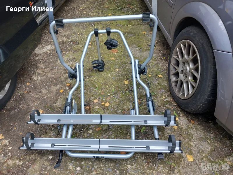 Bagajnik za velosipedi, снимка 1