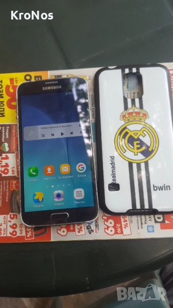 Samsung Galaxy S5 Neo, снимка 1