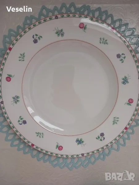 Чиния за торта, снимка 1